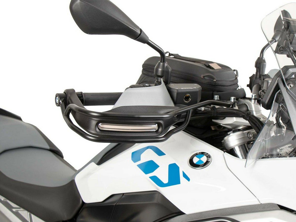 BMW R1300GS ハンドガードセット ブラック ヘプコ＆ベッカー_3