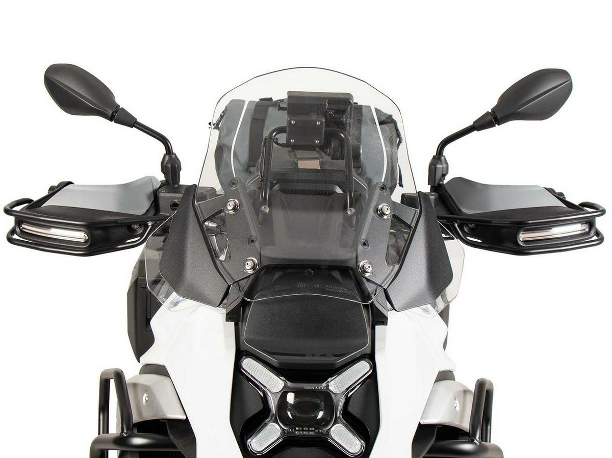 BMW R1300GS ハンドガードセット ブラック ヘプコ＆ベッカー_4