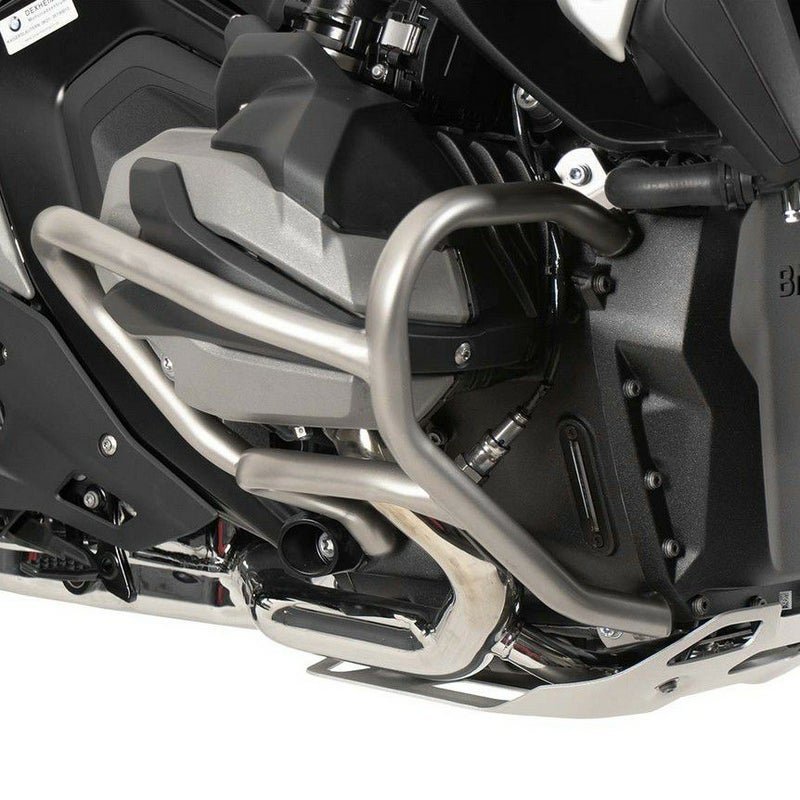 BMW R1300GS エンジンガード シルバー ヘプコ＆ベッカー_1