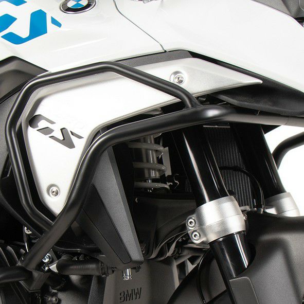 BMW R1300GS アッパーガード ブラック ヘプコ＆ベッカー_1