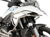 BMW R1300GS アッパーガード シルバー ヘプコ＆ベッカー_2