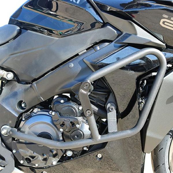 GSX-S1000/GT エンジンガードクラッシュケージ T-REX レーシング