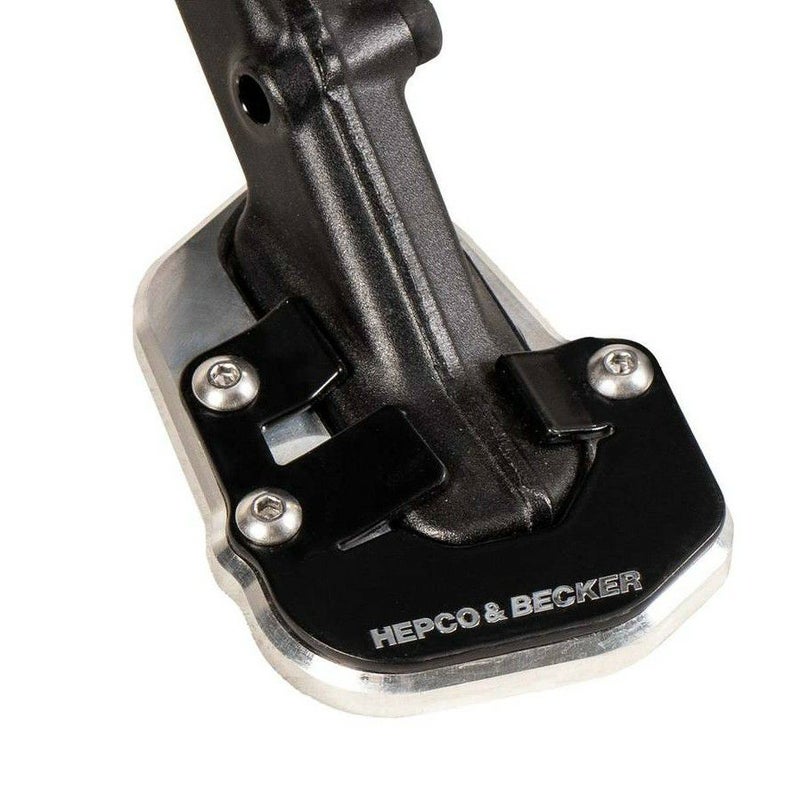 BMW R1300GS サイドスタンドパッド アダプティブ車高調モデル用 ヘプコ＆ベッカー_1