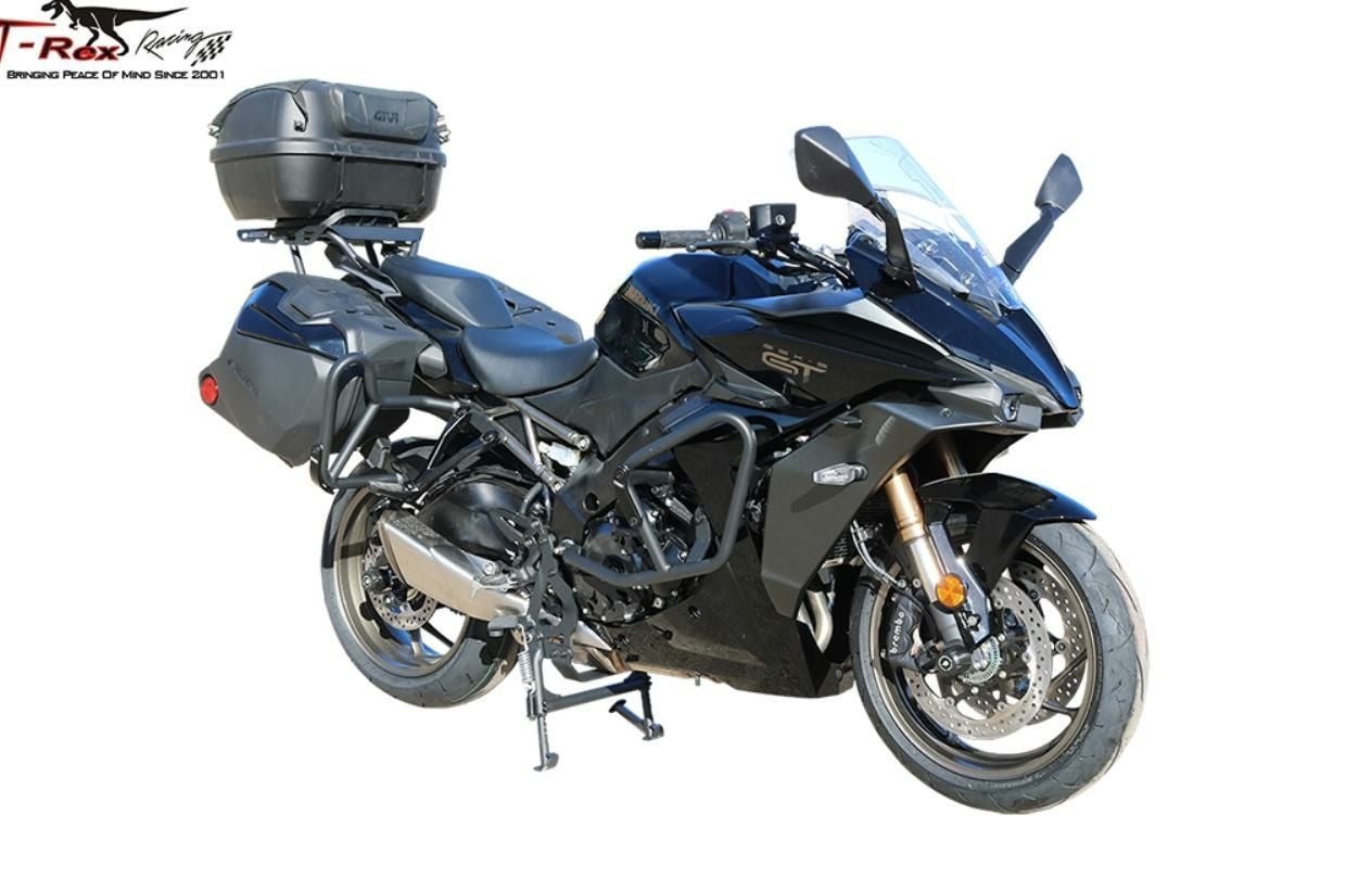 GSX-S1000/GT/カタナ アジャスタブルセンタースタンド T-REX