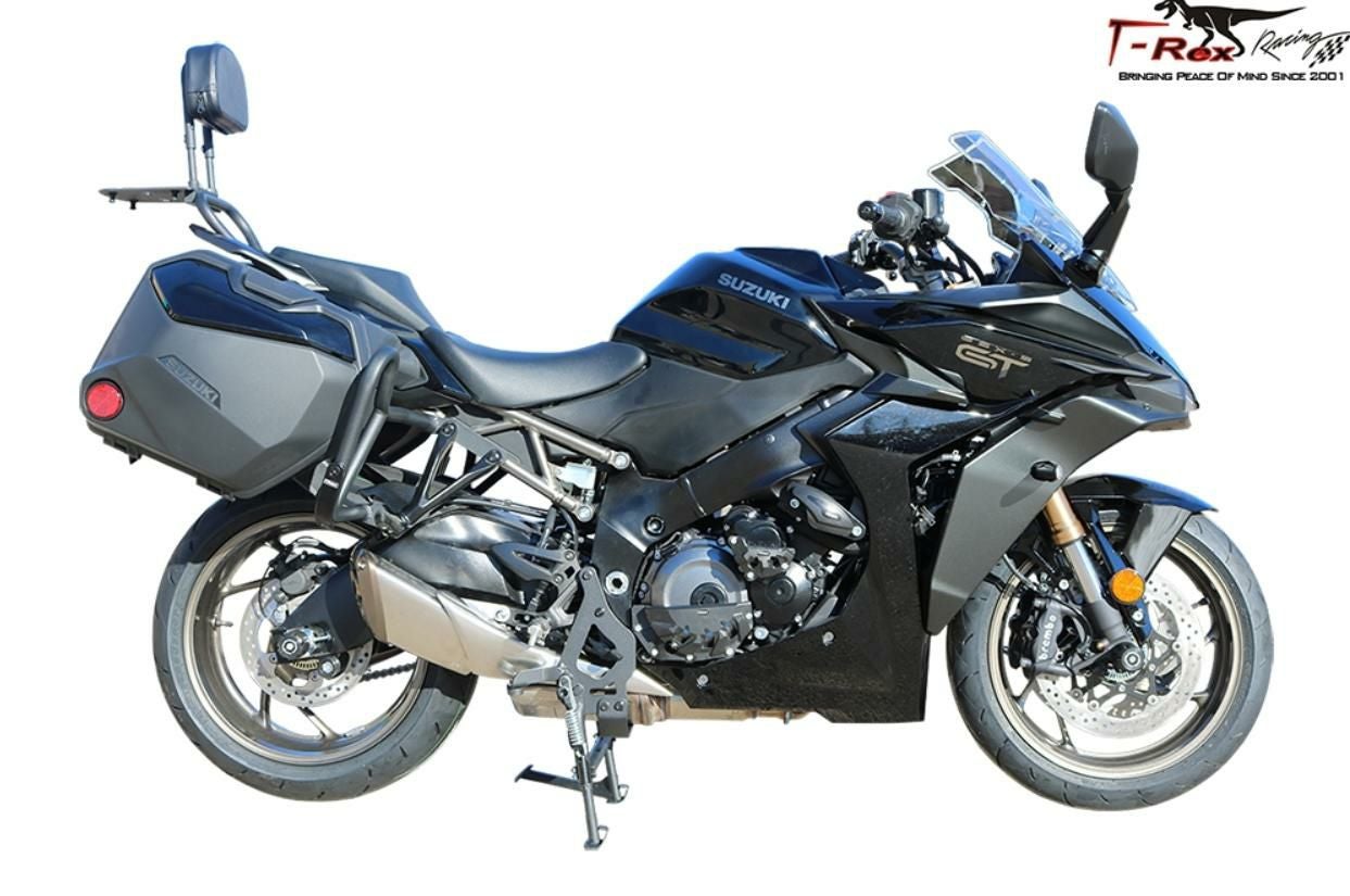 店舗用品 sugtas GSX-S1000/GT/カタナ アジャスタブルセンタースタンド T-REX
