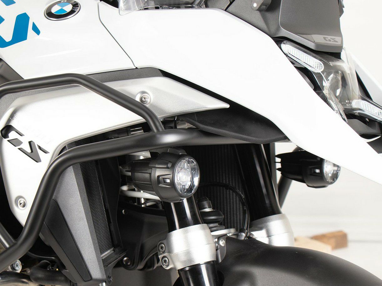 BMW R1300GS フォグライトキャリア ヘプコ＆ベッカー | バイクカスタム
