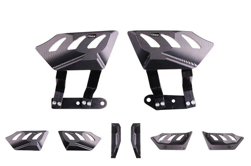 BMW RnineT 2014～2020 エンジンガード フレームスライダー リプレイスメント 左側 T-REXレーシング_1