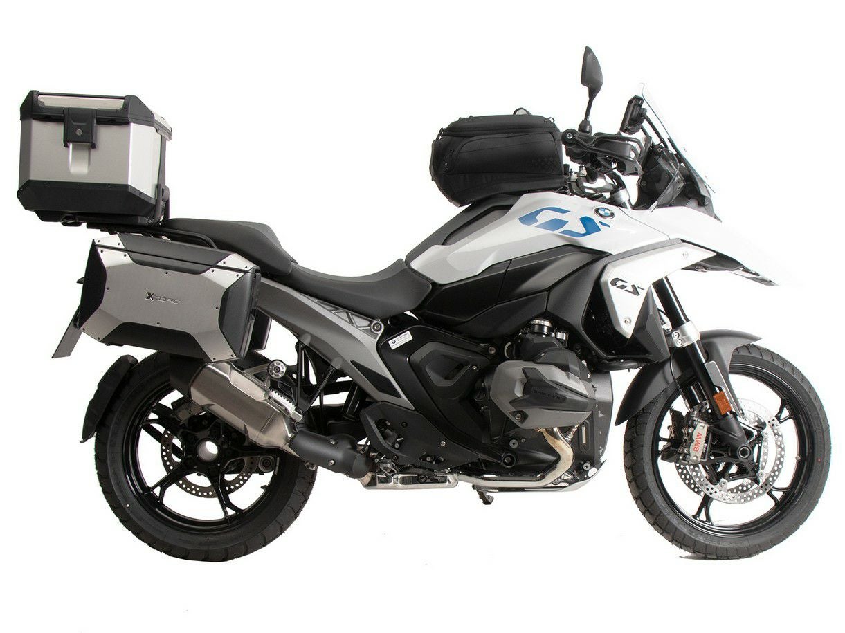 BMW R1300GS トップケースキャリア EASYRACK ブラック ヘプコ