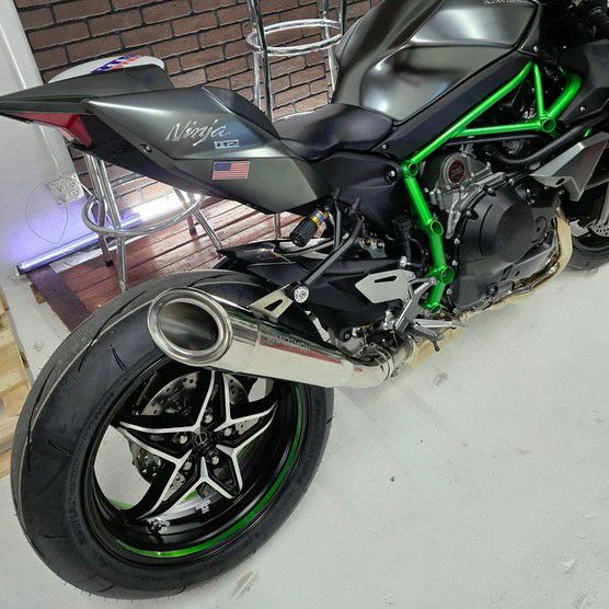 KAWASAKI Ninja H2 |マフラー|バイクパーツ専門店 モトパーツ(MOTO PARTS)