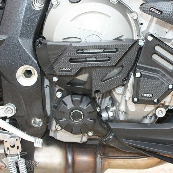 BMW S1000R,S1000XR  2014～2020 ウォーターポンプガード T-REXレーシング_1