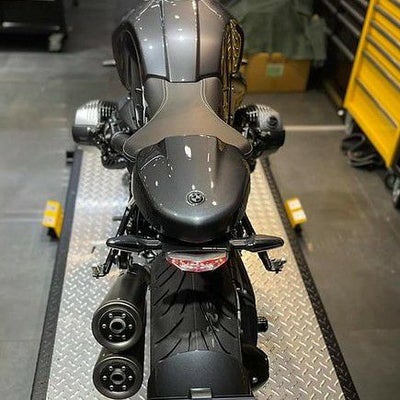BMW RnineT シングルシートカバー/ハンプカバー エアロデザイン 