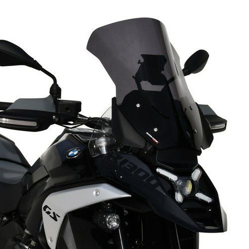PUIG ツーリングスクリーン クリア YAMAHA トレーサー9GT (2018-2024