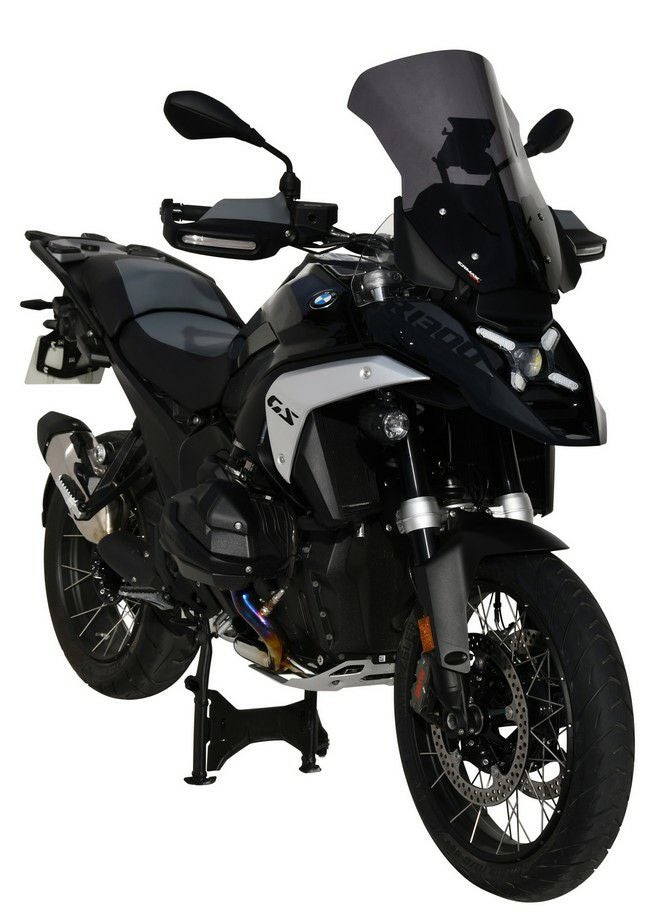 BMW R1300GS ハイプロテクション スクリーン ライトブラック アル