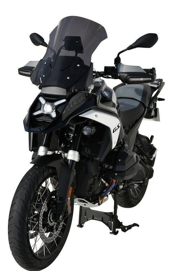 BMW R1300GS ハイプロテクション スクリーン ライトブラック アル
