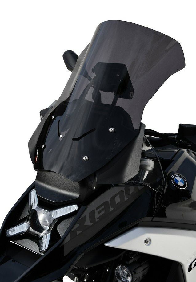 BMW R1300GS ハイプロテクション スクリーン ライトブラック アル