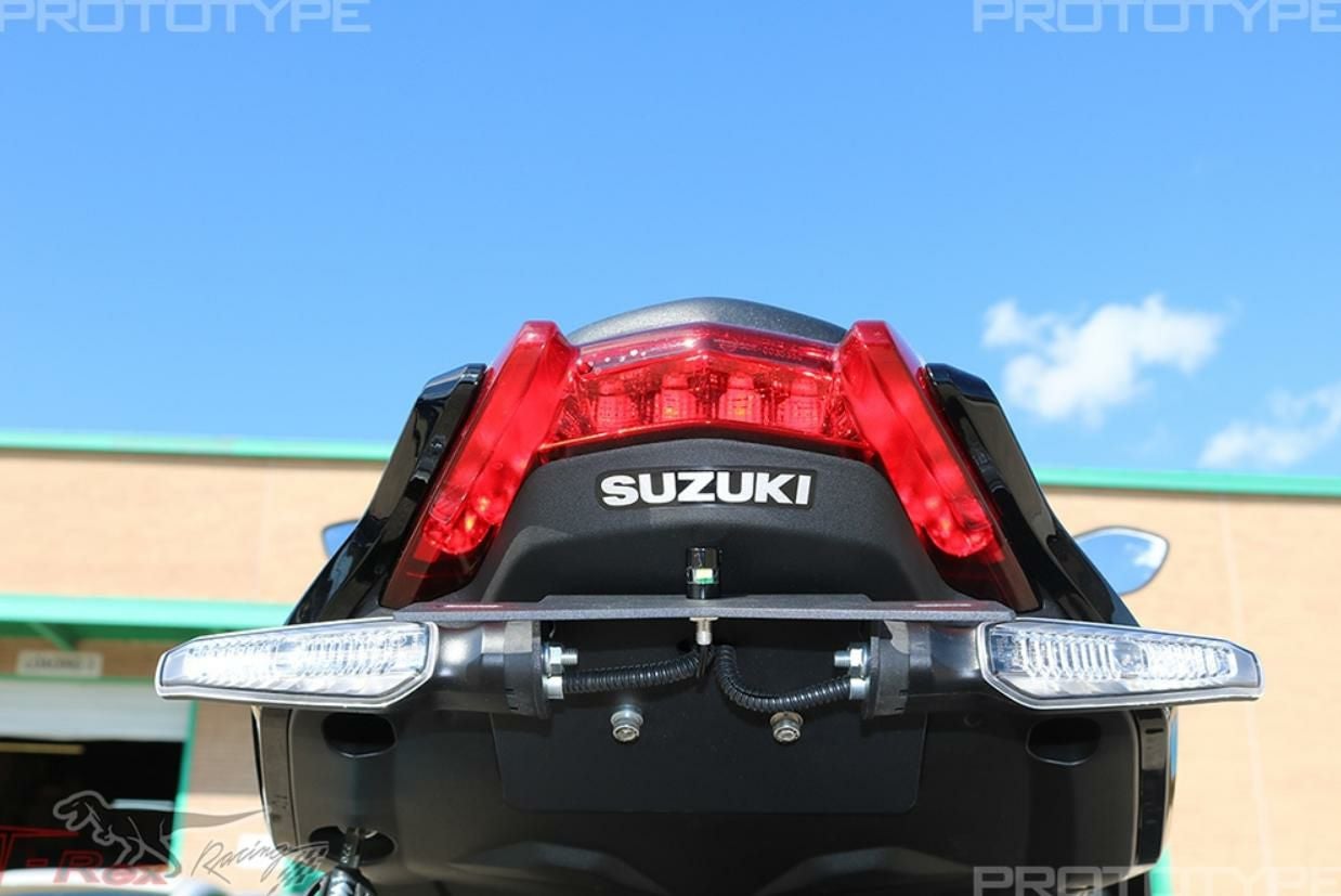 GSX-S1000 カタナ フェンダーレスキット T-REX レーシング | バイク