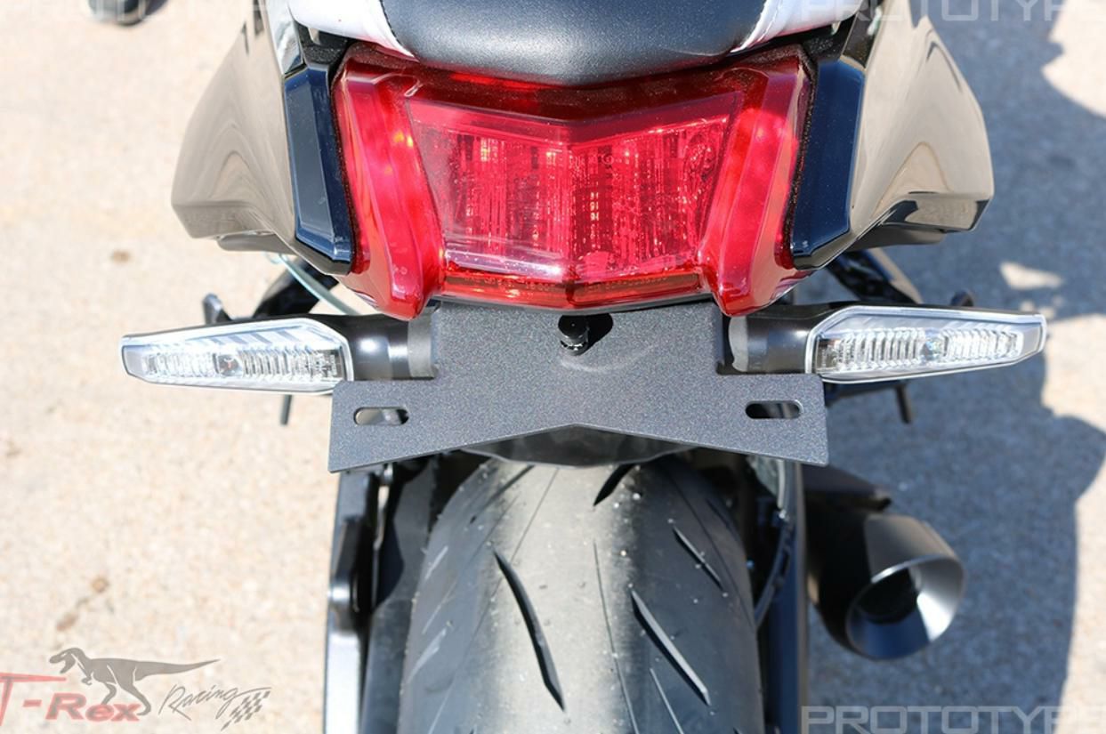 GSX-S1000 カタナ フェンダーレスキット T-REX レーシング | バイク