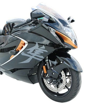 GBRacing エンジンカバーセット SUZUKI GSX1300R ハヤブサ