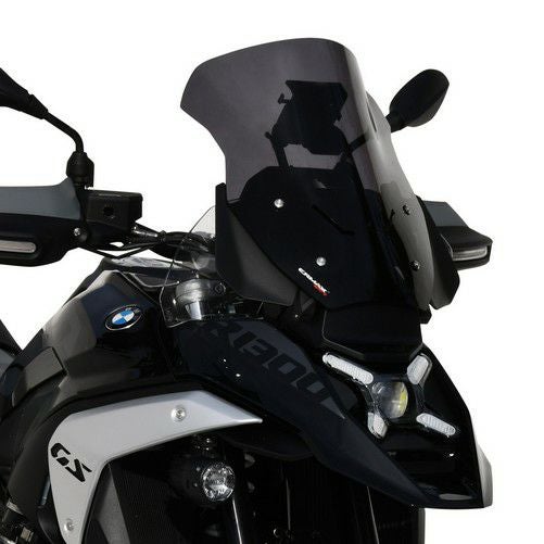 BMW R1300GS ハイプロテクション スクリーン ライトブラック アル