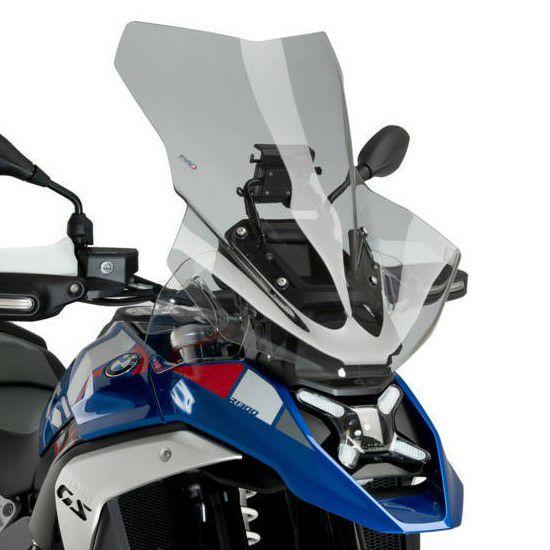 PUIG BMW R1200GS (2000-2012)専用ツーリングスクリーン スモーク