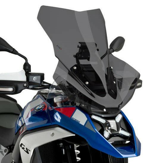 BMW R1300GS ツーリングスクリーン ダークスモーク Puig プーチ