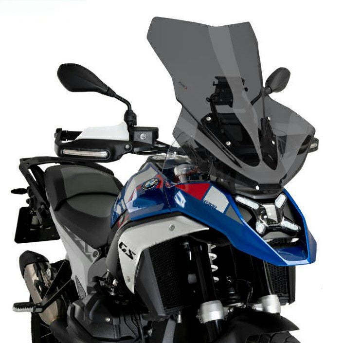 BMW R1300GS ツーリングスクリーン ダークスモーク Puig プーチ