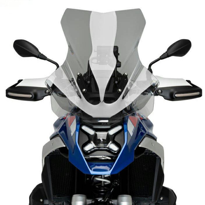 BMW R1300GS ツーリングスクリーン ダークスモーク Puig プーチ