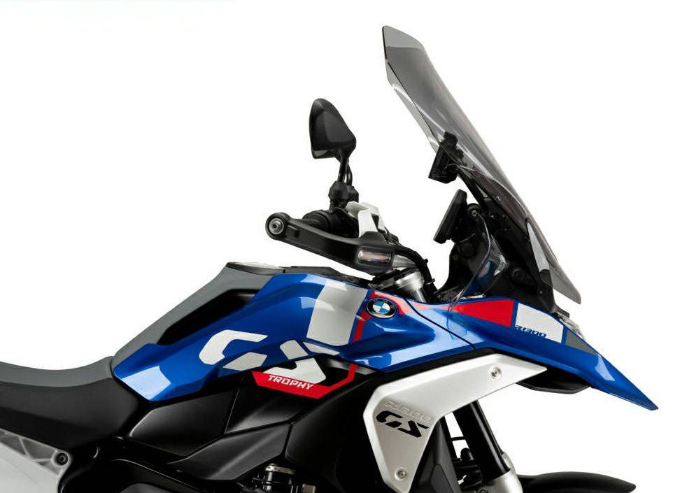 BMW R1300GS ツーリングスクリーン ダークスモーク Puig プーチ