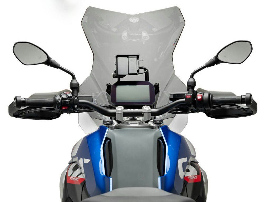 BMW R1300GS ツーリングスクリーン ダークスモーク Puig プーチ