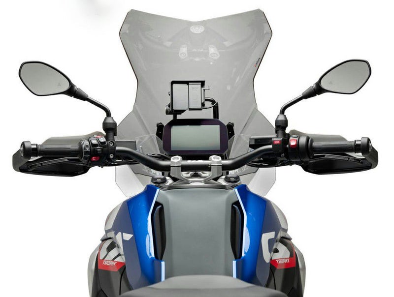 BMW R1300GS ツーリングスクリーン ダークスモーク Puig プーチ 