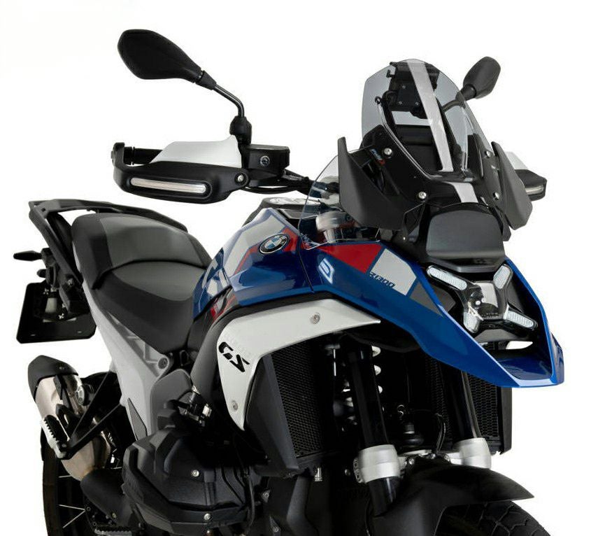BMW R1300GS スポーツスクリーン スモーク Puig プーチ | バイク