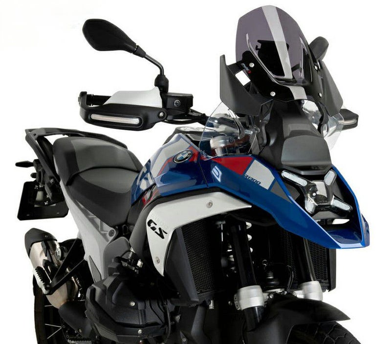 BMW R1300GS スポーツスクリーン ダークスモーク Puig プーチ | バイク 