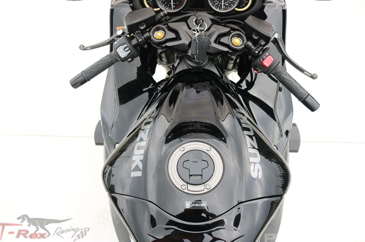 GSX-1300R ハヤブサ ノーカット フレームスライダー T-REX レーシング