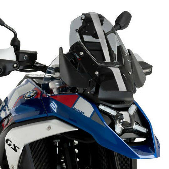 BMW R1300GS スポーツスクリーン スモーク Puig プーチ | バイク