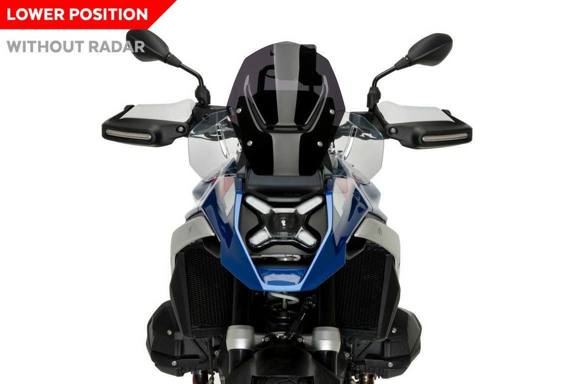 BMW R1300GS スポーツスクリーン スモーク Puig プーチ | バイク