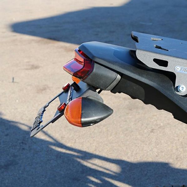 ヤマハ テネレ700 (20-24) フェンダーレスキット レーシング T-REX_1