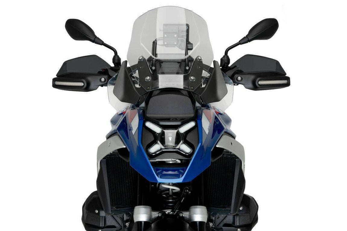 BMW R1300GS ハンドガードエクステンション ダークスモーク Puig