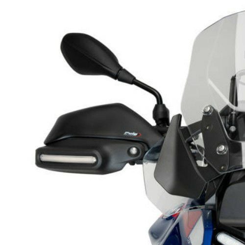 BMW R1300GS ハンドガードエクステンション マットブラック Puig