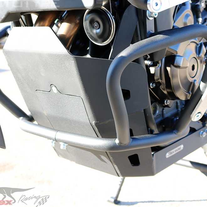 Yamaha テネレ700 (19-21) スキッドプレート T-Rex Racing