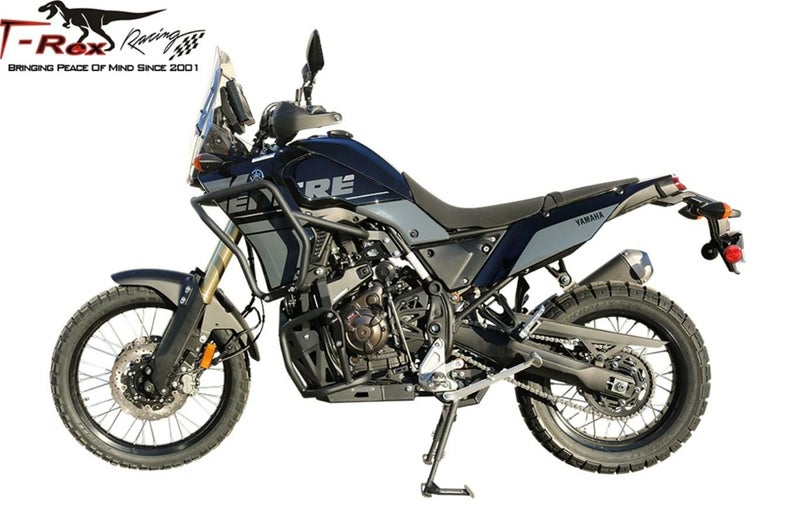 Yamaha テネレ700 (19-24) アッパーエンジンガード T-Rex Racing 