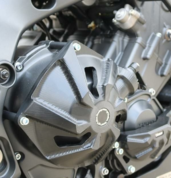 MT-09/Tracer 900/XSR900 クランクケースカバー T-REX レーシング_1