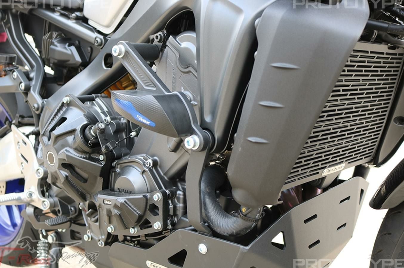 XSR900 2024 カバークランクケース Amazon | FOR XSR900 XSR 900 xsr900 2024 2023 オートバイ
