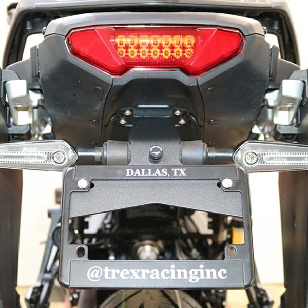 トレーサー900 GT フェンダーレスキット T-REX レーシング_1