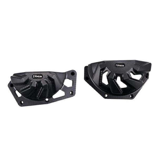 MT-09/Tracer 900/XSR900 エンジンケースカバー T-REX レーシング
