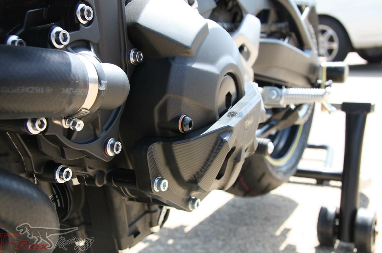 MT-09/Tracer 900/XSR900 エンジンケースカバー T-REX レーシング