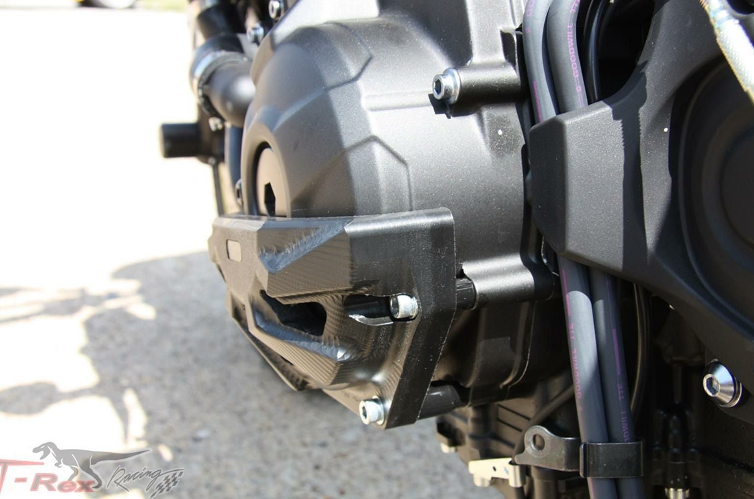 MT-09/Tracer 900/XSR900 エンジンケースカバー T-REX レーシング