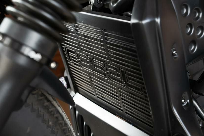 レブル 250/300/500 ラジエーターガード コアガード K-SPEED | バイク