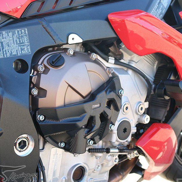 BMW S1000RR/M1000RR エンジンガード/スライダー 「SPORT R」 リゾマ