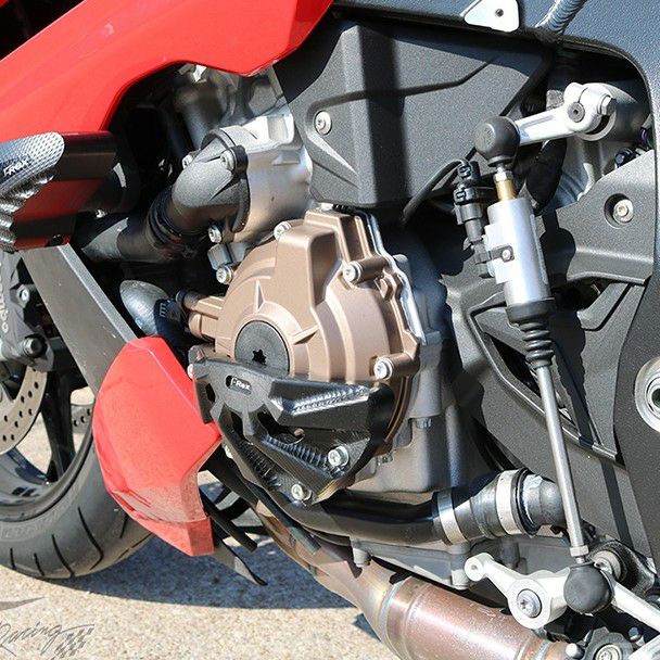 S1000R S1000RR エンジンガード/ケース T-REXレーシング | バイク