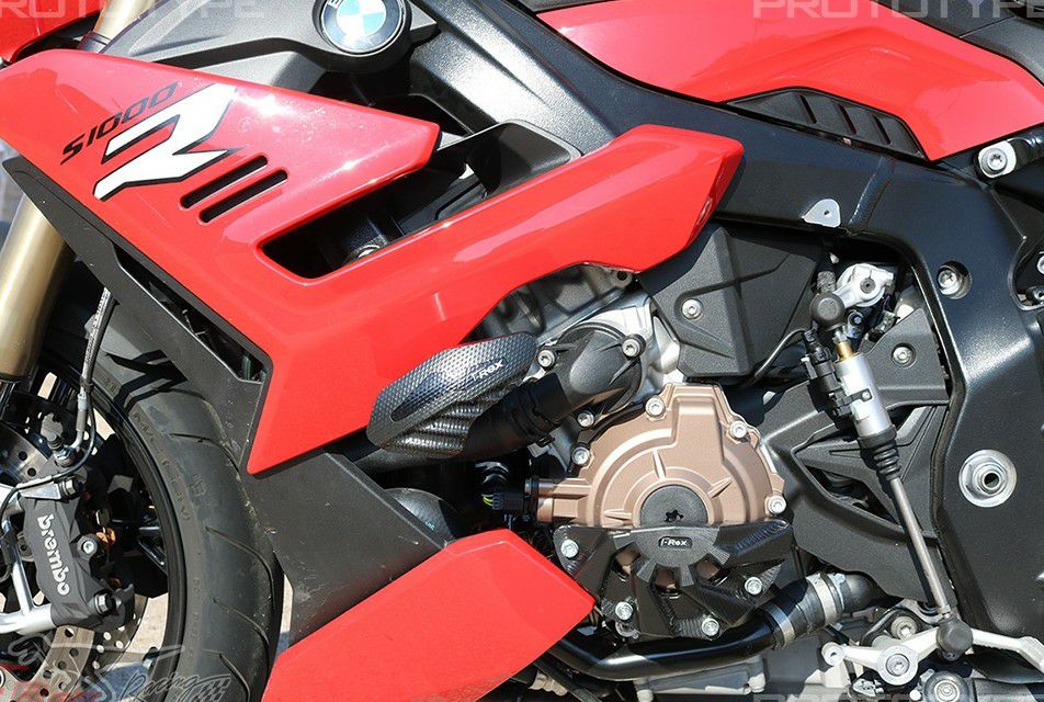 S1000R S1000RR エンジンガード/ケース T-REXレーシング | バイク